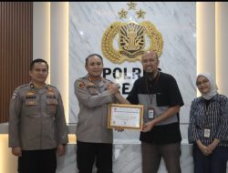 Kinerja Anggaran Terbaik, Polres Parepare Raih Nilai IKPA Tertinggi