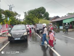 Penggelaran Personel Polres Parepare Pagi Hari, Fokus Pengendalian Lalu Lintas dan Peningkatan Keselamatan Pengguna Jalan