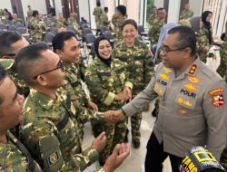 Kadiv Humas Polri : Wartawan Berperan Strategis Menjaga Nilai Kebangsaan dan Demokrasi