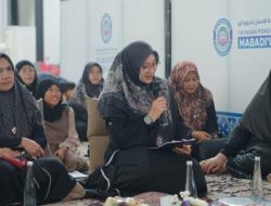 Haul KH. Musayyidi Bupati Banyuwangi Tegaskan Menjunjung Tinggi Aspirasi Para Ulama