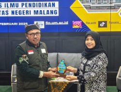 344 Siswa MAN 2 Banyuwangi Study Kampus ke FIP UM