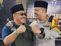 Rama Samtama Putra Buktikan Komitmen, Polresta Banyuwangi Torehkan Sejarah WBBM