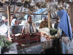 Jelang Ramadan, Satgas Pangan Banyuwangi Pastikan Stok Beras Aman