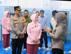 Presiden RI Resmikan 1.179 SPPG