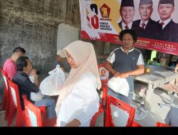 Andi Nirawati Bersama Susanti  Sambut Bulan Suci Ramadhan 1447 H