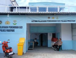 Keamanan Pangan Jadi Fokus Pelatihan SPPG Polres Parepare