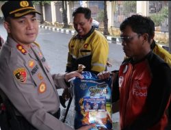 Program Mappatabe, Komunitas Ojek Online Diharapkan Jadi Pelopor Keselamatan