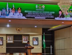 Kasat Binmas Polres Parepare Hadiri Pembukaan Orientasi Muballigh dan Pelatihan Operator Masjid Jelang Ramadhan 1447 H