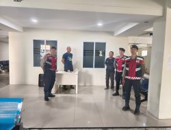 Sat Samapta Polres Parepare Tunjukkan Konsistensi Jaga Kamtibmas Jelang Ramadhan Melalui Patroli Perintis Presisi