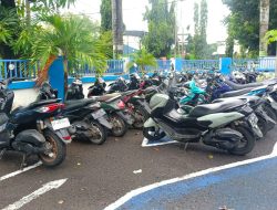 Info di Medsos, Jalan Mattirotasi Jadi Arena Balap Liar, Polisi Parepare Sita 30 Motor