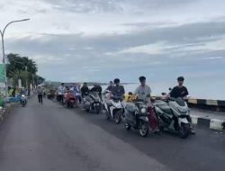 Info Warga Aksi Balapan Liar Usai Subuh, Polisi di Parepare Respon, Puluhan Motor Diamankan