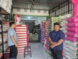 Satgas Pangan Parepare Lakukan Pemeriksaan Pasar, Pastikan Harga Beras Stabil