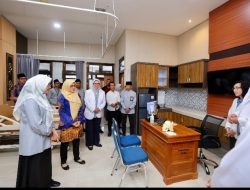 RSUD Blambangan Didukung belasan Dokter Spesialis Lengkap  Poli Eksekutif