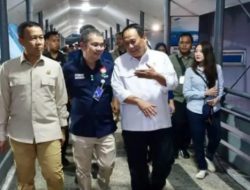 Wakil Menteri Perhubungan Tinjau Langsung Kemacetan Pemudik Dari Bali Menuju Jawa