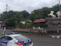 Patroli Sore Hingga Pagi, Tim Anti Balap Liar Pantau Sejumlah Ruas Jalan, Tidak Ada Aksi Bali