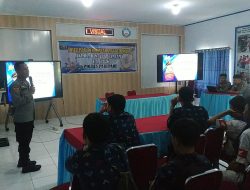 Penerimaan Anggota Polri 2026 Segera Dibuka, Bag SDM Polres Parepare Lakukan Sosialisasi Proaktif ke Pelajar