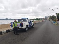 Patroli Semalam Suntuk, Aktivitas Balap Liar di Parepare Berhasil Dicegah