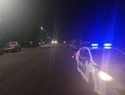 Tim Anti Balap Liar Polres Parepare Patroli Semalam, Hasilnya Nihil Aktivitas Balapan Liar