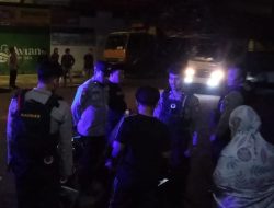 Berpotensi Timbulkan Laka Lantas, Remaja Main Tembak-tembakan di Jalan Raya Parepare Dibubarkan Polisi