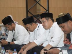 Waka Polres Parepare Hadiri Buka Puasa Bersama Bank Mandiri
