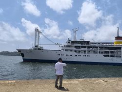 Pengamanan Terpadu di Pelabuhan Nusantara Parepare, Dua Kapal Tujuan Kaltim Berangkat Aman