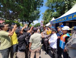 Kapolda Sulsel Tinjau Kesiapan Pengamanan Mudik di Parepare, Kunjungi Pelabuhan Nusantara Parepare dan Pos Pelayanan Ops Ketupat 2026