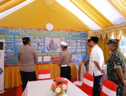 Pastikan Kesiapan Operasi Ketupat 2026, Kapolda Sulsel Tinjau Pos Pengamanan di Sejumlah Wilayah