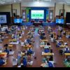 Auditorium PT Semen Tonasa Menjadi Tempat Lomba Kaligrafi MTQ KORPRI 2026