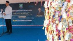 Bupati Pangkep  Yusran Lalogau Ajak Masyarakat Teladani Rasulullah