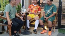 Fun Football Minisoccer  Imbang  4-2  Untuk Polres Barru