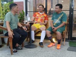 Fun Football Minisoccer  Imbang  4-2  Untuk Polres Barru